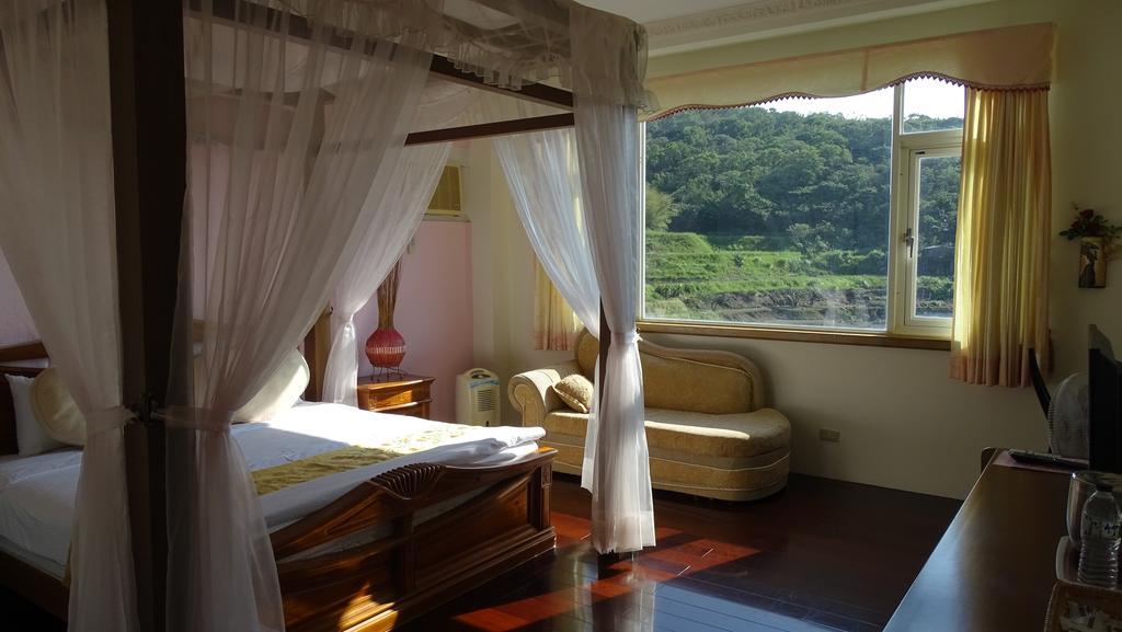 Emoonten Homestay Sanzhi Extérieur photo