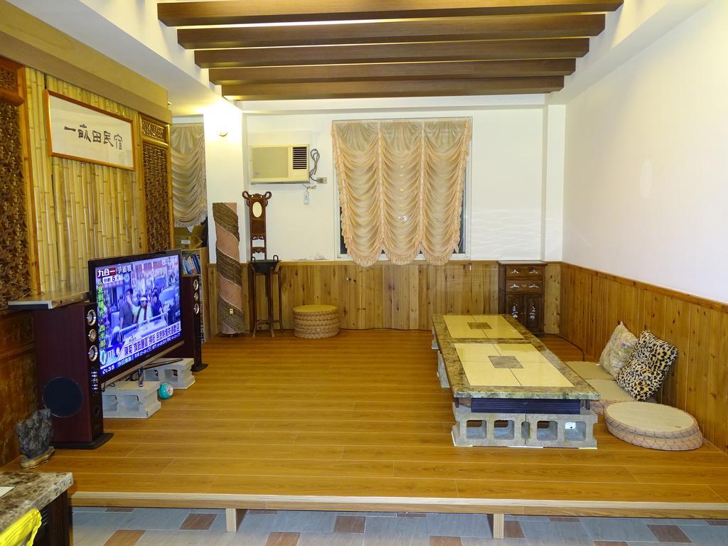 Emoonten Homestay Sanzhi Extérieur photo