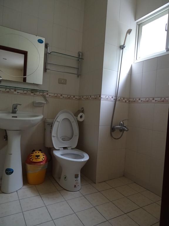 Emoonten Homestay Sanzhi Extérieur photo