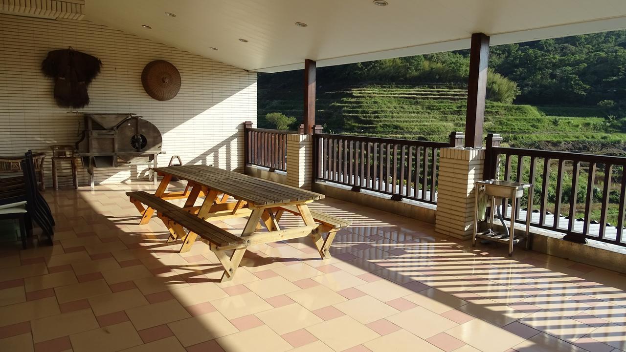 Emoonten Homestay Sanzhi Extérieur photo