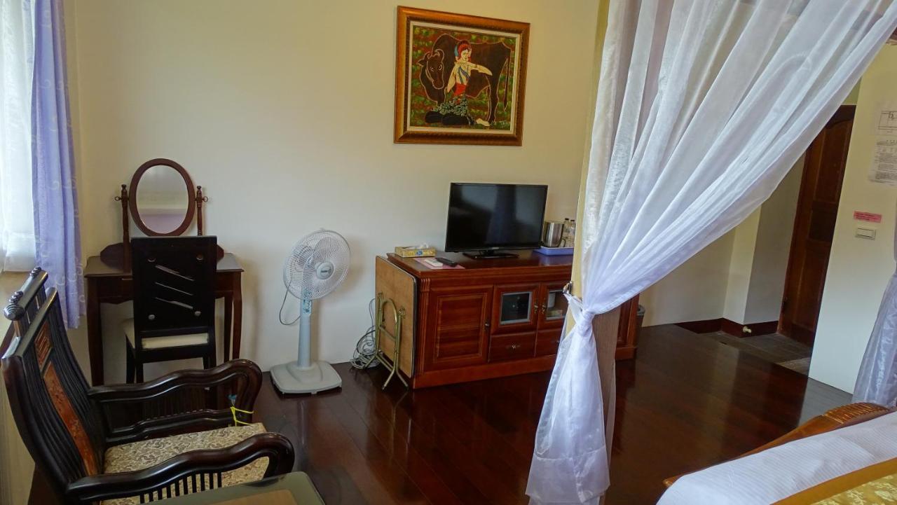 Emoonten Homestay Sanzhi Extérieur photo