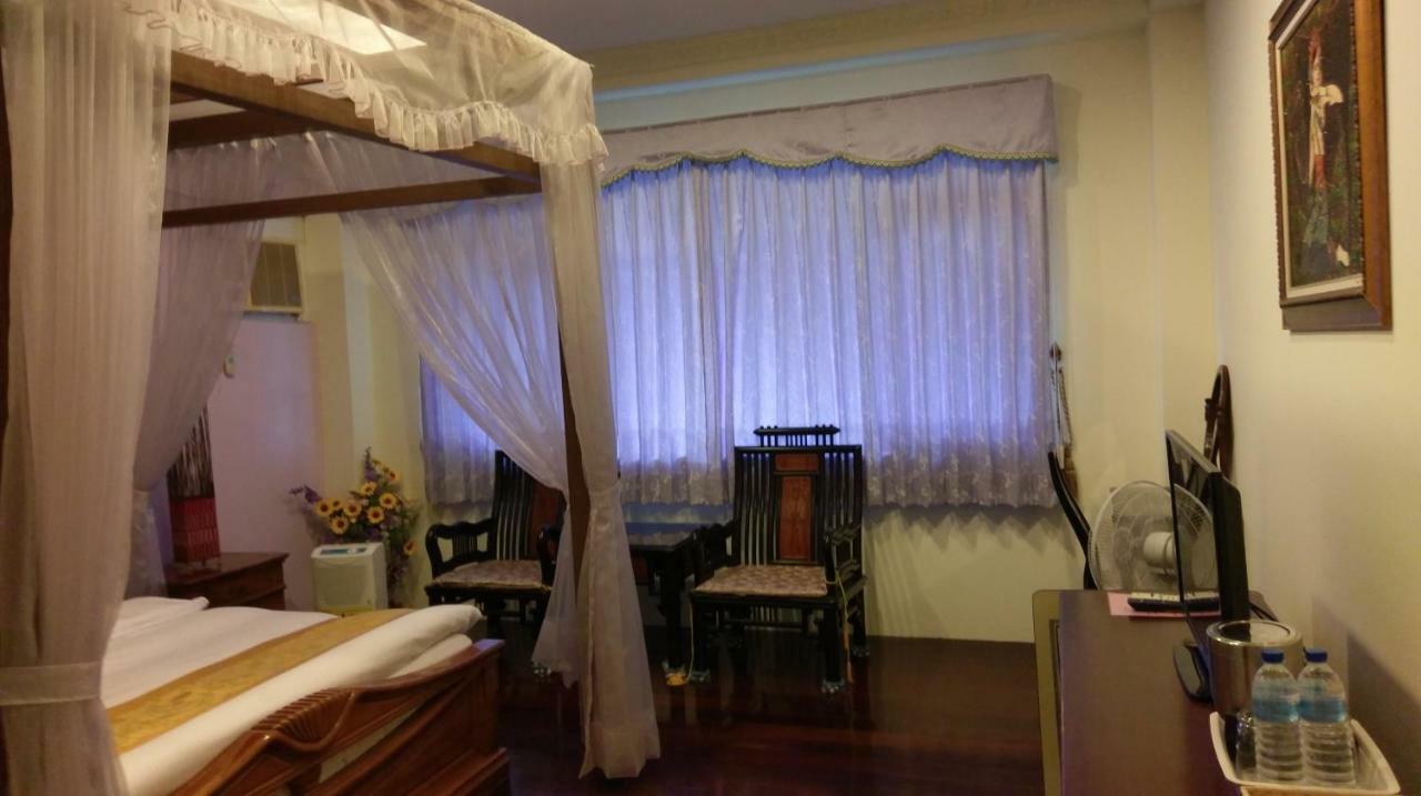 Emoonten Homestay Sanzhi Extérieur photo